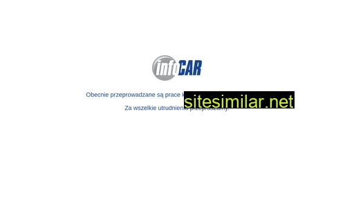 maintenance.info-car.pl alternative sites