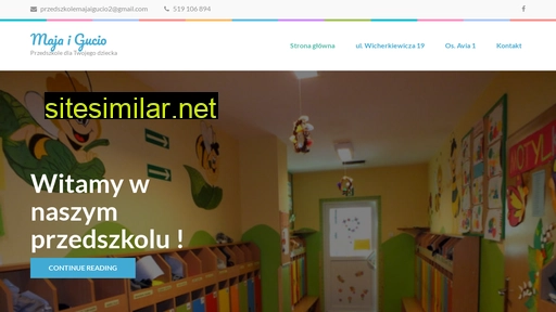 majaigucio.pl alternative sites