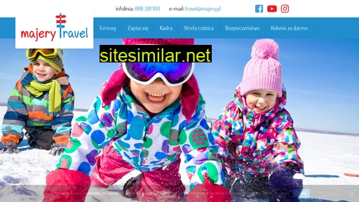 majerytravel.pl alternative sites