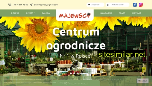 majewscy.pl alternative sites