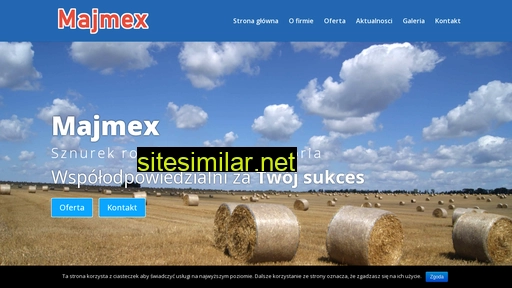 majmex.pl alternative sites