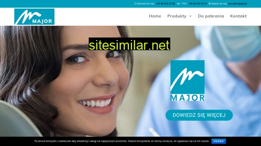 majorpl.pl alternative sites
