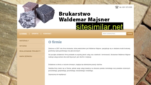 majsnerbruk.pl alternative sites