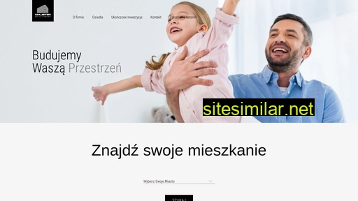 majsterdevelopment.pl alternative sites