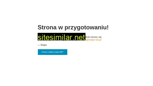 make-net.pl alternative sites