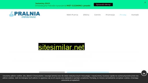 mak-pralnia.pl alternative sites