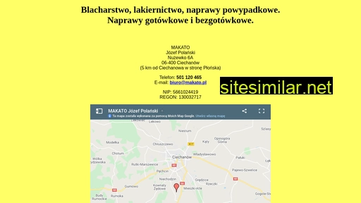 makato.pl alternative sites