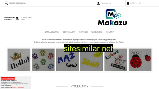 makazu.pl alternative sites