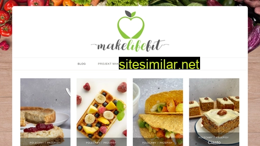 makelifefit.pl alternative sites