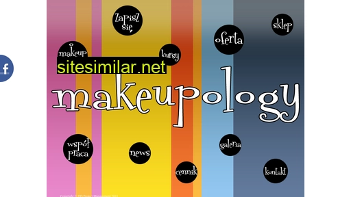 makeupology.pl alternative sites
