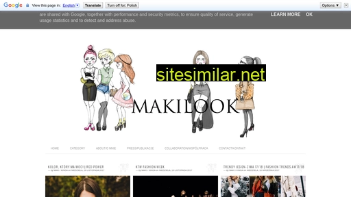 makilook.pl alternative sites