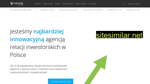 makmedia.pl alternative sites