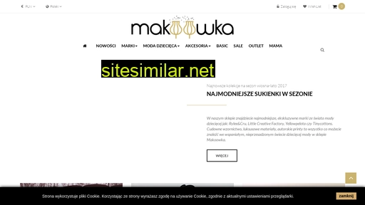 makoowka.pl alternative sites
