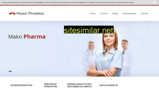 makopharma.pl alternative sites