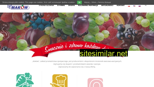 makow.com.pl alternative sites