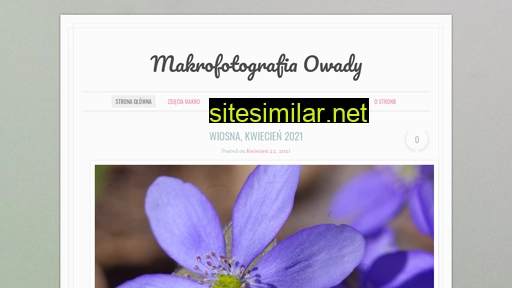 makrofotografia-owady.pl alternative sites