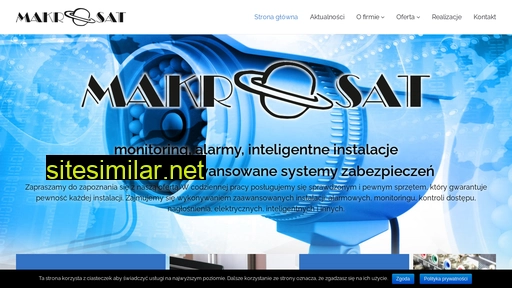 makrosat.com.pl alternative sites