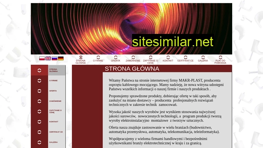makrplast.pl alternative sites