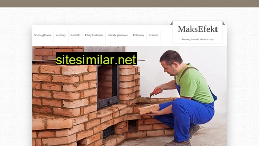 maksefekt.com.pl alternative sites