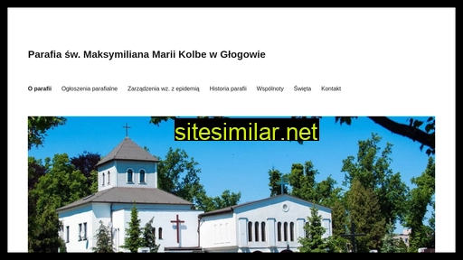 maksymilian.glogow.pl alternative sites