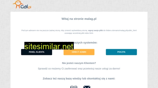 malag.pl alternative sites