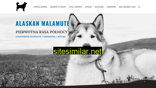 malamute.pl alternative sites