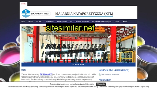 malarniaktl.pl alternative sites