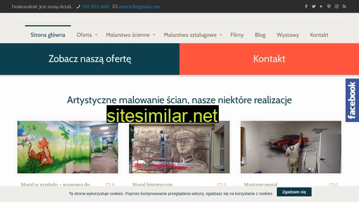 malarstwo-artystyczne.pl alternative sites