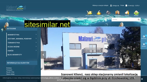 malawishop.pl alternative sites