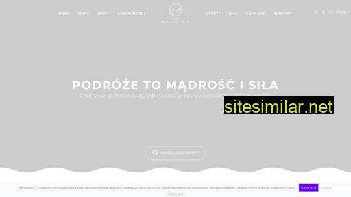 malayka.pl alternative sites
