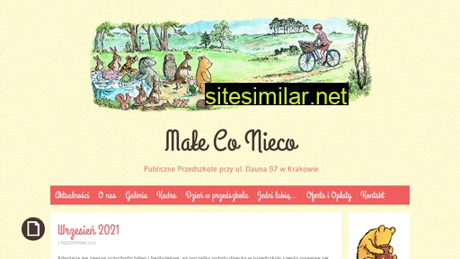 maleconieco.edu.pl alternative sites