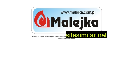 malejka.pl alternative sites