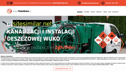 malewuko.pl alternative sites