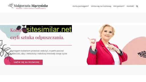 malgorzatamaczynska.pl alternative sites