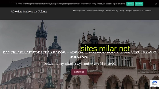 malgorzatatokarz.pl alternative sites