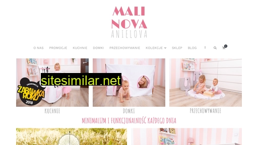 malinovaanielova.pl alternative sites