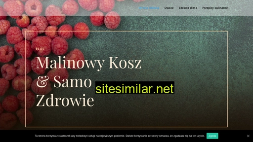 malinowykosz.pl alternative sites