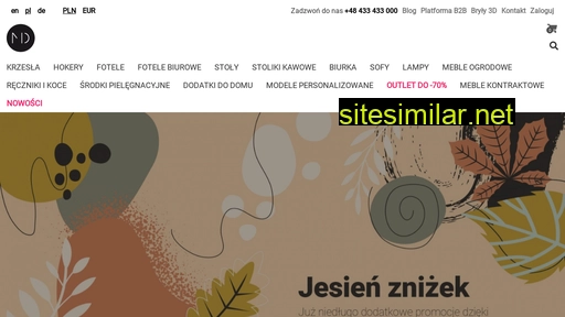 malodesign.pl alternative sites