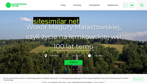 malopolskatogo.pl alternative sites