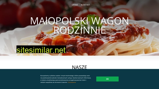 malopolskiwagonrodzinnie.pl alternative sites