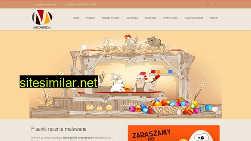 malowane.com.pl alternative sites