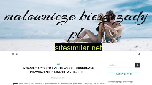 malownicze.bieszczady.pl alternative sites
