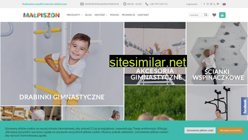 malpiszon.pl alternative sites