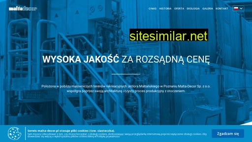 maltadecor.pl alternative sites