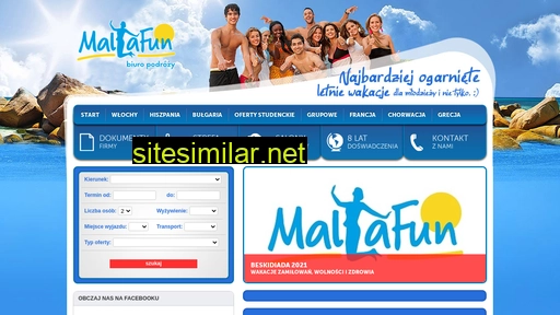 Maltafun similar sites