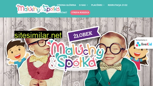 maluchyispolka.pl alternative sites