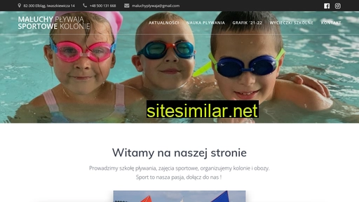 maluchyplywaja.pl alternative sites