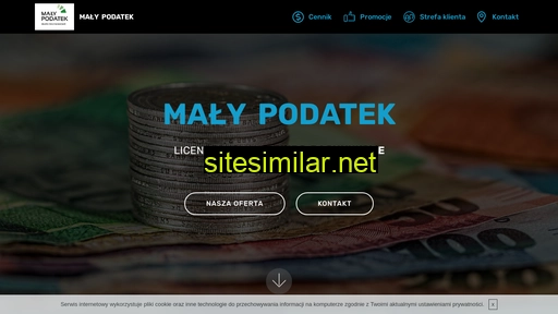 malypodatek.pl alternative sites