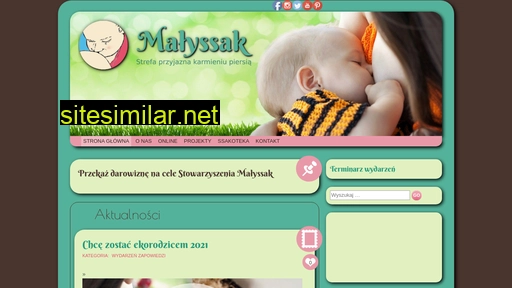 malyssak.pl alternative sites