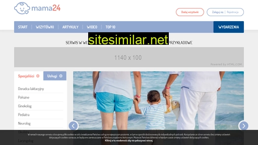 mama24.pl alternative sites